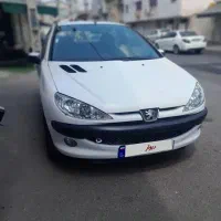 ۲۰۶ اس دی   وی ۸ مدل ۸۹
