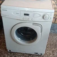 ماشین لباسشویی اتوماتیک سامسونگ