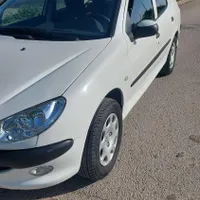 206 sd v8|خودرو سواری و وانت|اردبیل, |دیوار