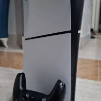 ps5 slim 1t با ضمانت و مهلت تست