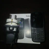 نوکیا ساده اصل 106زیر خاکی پلمپ مال 6سال پیش تر