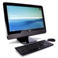 All in one ال این وان hp 8300