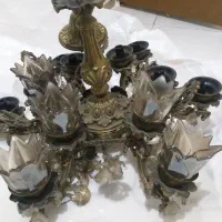 لوستر|لوستر و چراغ آویز|پرند, فاز ۶|دیوار