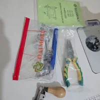چرخ خیاطی گلدوزی