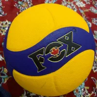 توپ والیبال