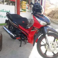 متور ویو احسان درحد صفر مدل۹۵ مدارک کامل
