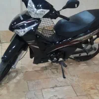 موتور لاکی۱۲۵ پرواز