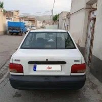 پراید مدل ۸۵ خانگی تمییزکم کار