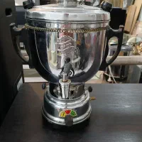 سماور گازی ۶ لیتری ماهان