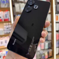 گوشی موبایل شیائومیredmi13 256gig تمیز با گارانتی