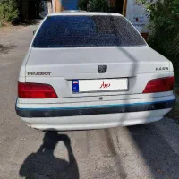 پارس داشبورد جدید مدل ۹۳ دودلکه رنگ