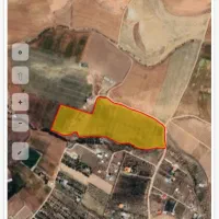 زمین قطعه بندی شده آلبلاغ برای خانه باغ