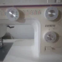 چرخ خیاطی کاچیران یاسمین۵۹۳+،، نوباکارتن وپدال