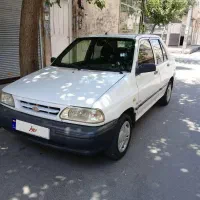 پراید۱۳۱مدل۹۶ درحد فروش فوری