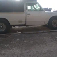 وانت نیسان شبانه روزی باکرایه مناسب