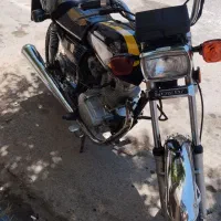هندا ۱۲۵ مدل ۹۷ پرواز
