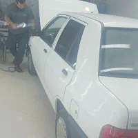 پراید مدل ۹۸