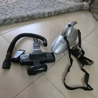 جاروبرقی ماشین