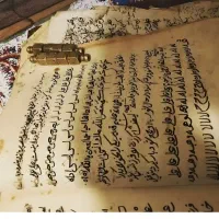سرکتاب و دعا(پیگیری تا حاصل شدن نتیجه )