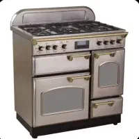 اجاق گاز چند کاره ایتالیایی تاکنو نصف قیمت