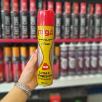 چسب اسپری همه کاره WD40 انژکتورشور اسپری تک ۱۲۳