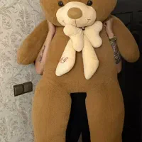 عروسک خرسی بزرگ وارداتی