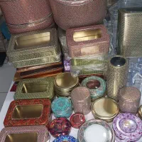 ظرف لوکس آجیل خشکبار ادویه