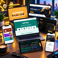توسعه و طراحی سایت اختصاصی برای کسب‌وکارها- وردپرس
