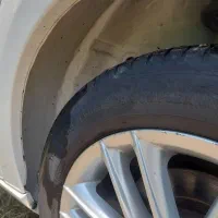 جک j5 اتومات بدون رنگ در حد کم کار.