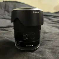 lens 35 sony f1/8|دوربین عکاسی و فیلم‌برداری|قزوین, |دیوار