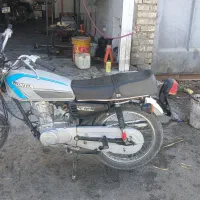 هوندا  ۱۲۵ رایکا مدل ۹۳