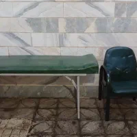 صندلی و تخت تزریقات