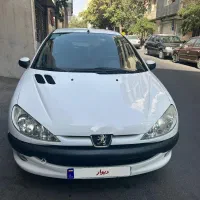 206 تیپ ۵ سالم