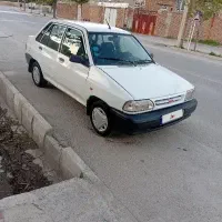 پراید 89دوگانه کارخانه