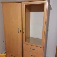 دو عدد کمد|جاکفشی، کمد، دراور|شیراز, قدوسی غربی|دیوار