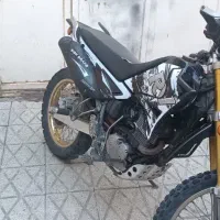 موتور تریل روان مدل 99
