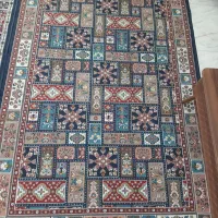 قالیچه گلیمی ۴ متری