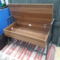جاکفشی  باکس چوبی