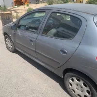 فروش پژو۲۰۶ تیپ۵
