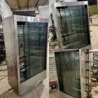 فر مرغ بریان استوک