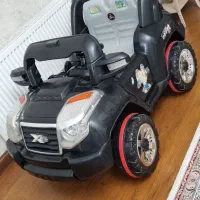 ماشین شارژی