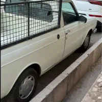 وانت پیکان2گانه سالم کم کار خانگی/باربری اصلانکرده