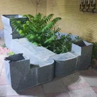 کانال کولر آبی