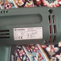 دریل Metabo sbe 600 rl|ابزارآلات|مشهد, طبرسی شمالی|دیوار