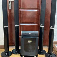 سینما خانوادگی مارک مارشال سالم در حد نو