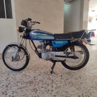هوندا 125ژاپن مزایده