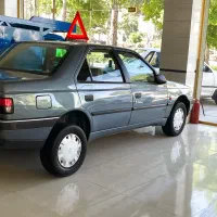 پژو ۹۴ درجه یک یک