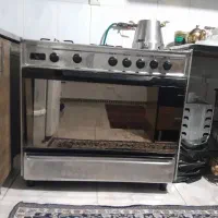 گاز فر سینجر استیل