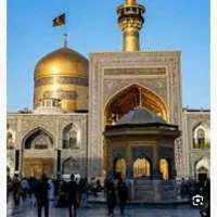 بلیط قطار مشهد