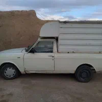 پیکان وانت مدل ۹۰